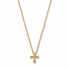 Load image into Gallery viewer, Brighton Enchanting Cross Necklace -Gold
