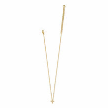 Load image into Gallery viewer, Brighton Enchanting Cross Necklace -Gold
