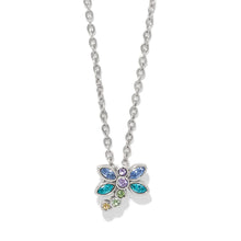 Load image into Gallery viewer, Brighton Enchanting Gem Dragonfly Necklace
