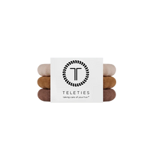 Load image into Gallery viewer, Teleties Nylon Small -Espresso Yourself
