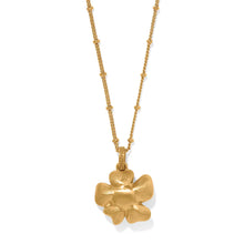 Load image into Gallery viewer, Brighton Everbloom Pearl Pink Short Necklace
