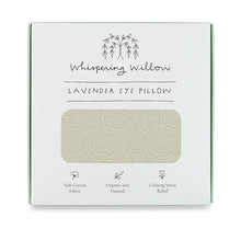 Load image into Gallery viewer, WW Lavender Eye Pillow -Fern
