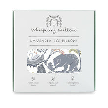 Load image into Gallery viewer, WW Lavender Eye Pillow -Secret Forest
