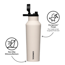 Load image into Gallery viewer, Corkcicle Sport Canteen -Latte
