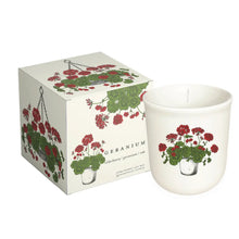 Load image into Gallery viewer, Geranium Terrace Collection Candle
