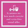 Beverage Napkins -Sound Alike