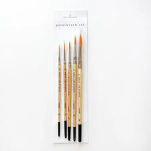 Load image into Gallery viewer, Watercolor Workbook Set -Garden
