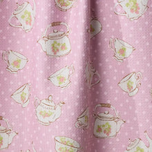Load image into Gallery viewer, Geometry Strawberry Tea Tea Towel
