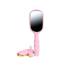 Load image into Gallery viewer, Teleties Detangler Hair Brush for Medium Hair –Bubblegum Pink
