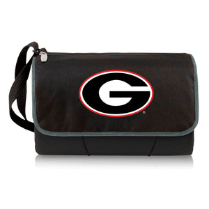 Georgia Bulldogs Outdoor Picnic Blanket