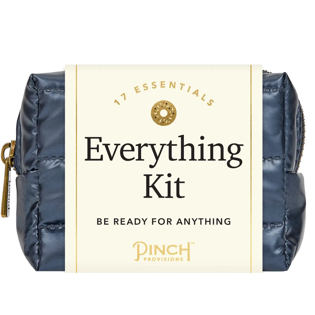 Everything Kit -Puffer Navy