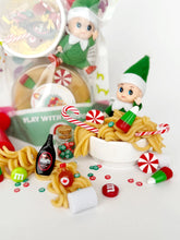 Load image into Gallery viewer, Elf Breakfast Kiddough Play Kit
