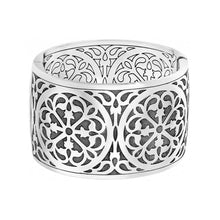 Load image into Gallery viewer, Brighton Ferrara Hinged Bangle
