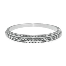 Load image into Gallery viewer, Brighton Ferrara Scala Hinged Bangle

