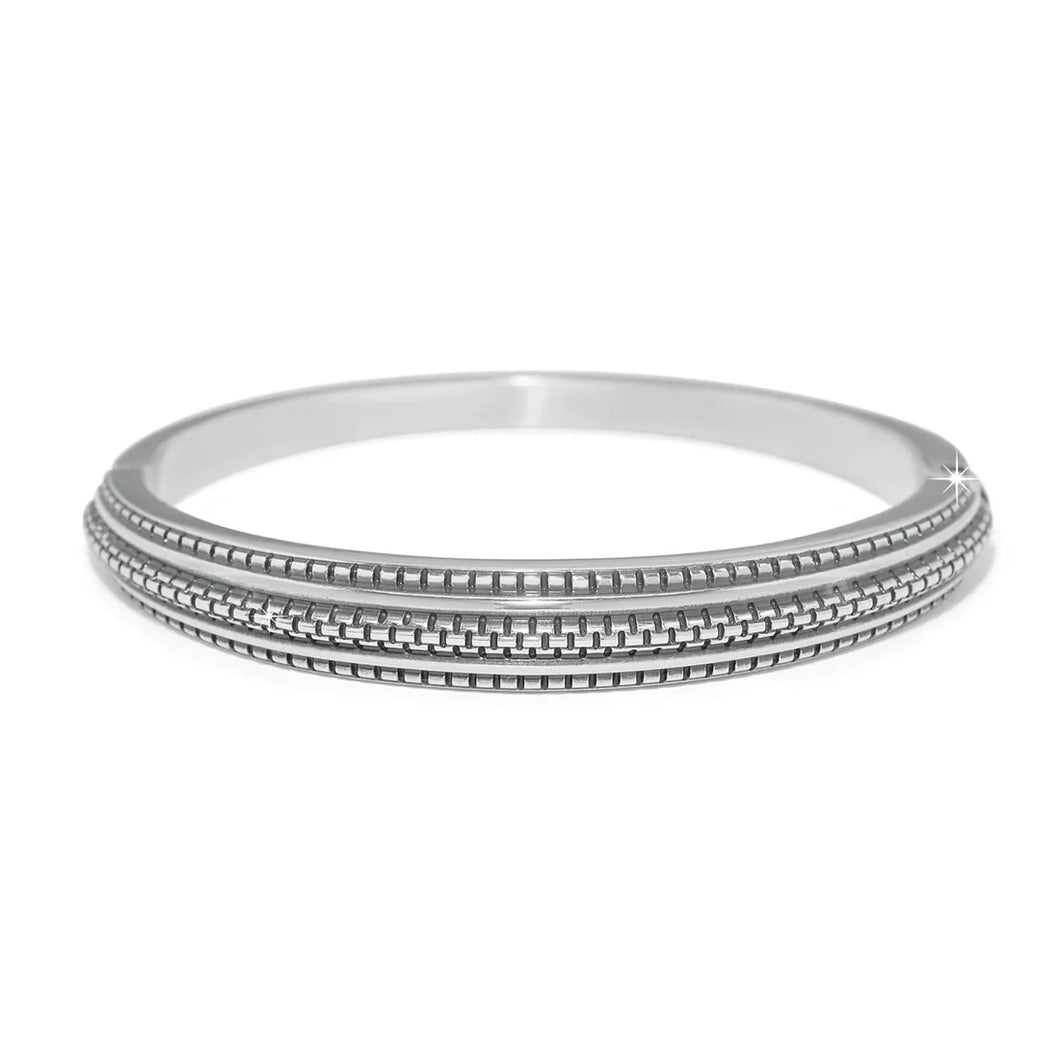 Brighton Ferrara Scala Hinged Bangle