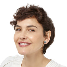 Load image into Gallery viewer, Brighton Ferrara Two Tone Post Earrings
