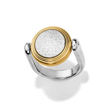 Load image into Gallery viewer, Brighton Ferrara Two Tone Reversible Ring
