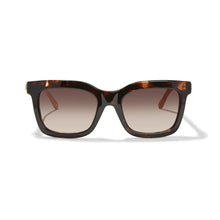 Load image into Gallery viewer, Brighton Ferrara Two Tone Tortoise Sunglasses
