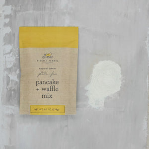 F+F Gluten Free Pancake & Waffle Mix