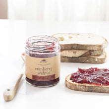 Load image into Gallery viewer, F+F Cranberry Walnut Relish
