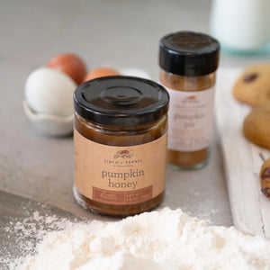 F+F Pumpkin Honey Butter