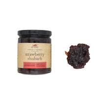 Load image into Gallery viewer, F+F Strawberry Rhubarb Preserves
