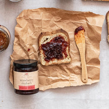 Load image into Gallery viewer, F+F Strawberry Rhubarb Preserves
