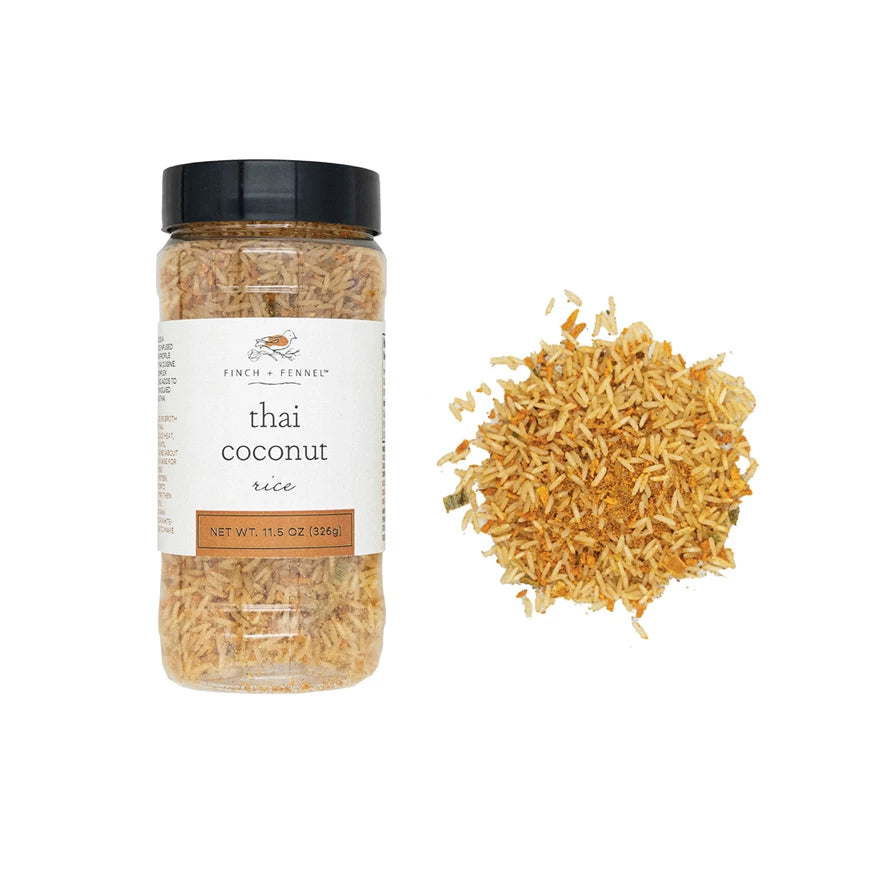 F+F Thai Coconut Rice