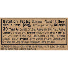 Load image into Gallery viewer, F+F Cinnamon Pear Jam
