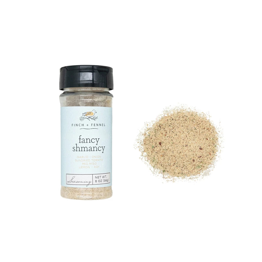 F+F Fancy Shmancy Seasoning