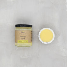 Load image into Gallery viewer, F+F Lemon Curd Sauce
