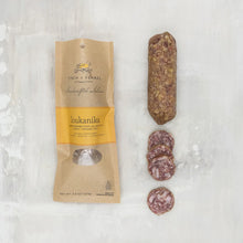 Load image into Gallery viewer, F+F Loukanika Salumi
