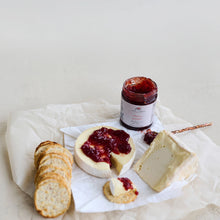 Load image into Gallery viewer, F+F Cherry Pepper Fruit Preserves for Cheese
