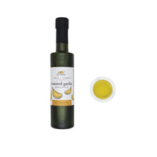 Load image into Gallery viewer, F+F Roasted Garlic Infused Olive Oil
