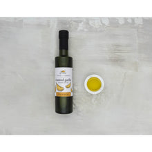 Load image into Gallery viewer, F+F Roasted Garlic Infused Olive Oil
