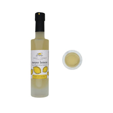 Load image into Gallery viewer, F+F Meyer Lemon Barrel Aged White Balsamic
