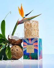Load image into Gallery viewer, Glasshouse 13.4 oz. Candle -Lagoon Afternoon
