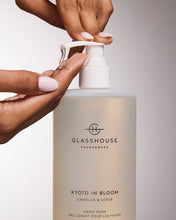 Load image into Gallery viewer, Glasshouse Hand Wash -Kyoto in Bloom
