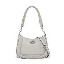 Load image into Gallery viewer, Brighton Fletcher Convertible Shoulderbag -Sterling

