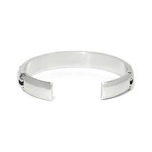 Load image into Gallery viewer, Brighton Flora Double Hinged Bangle Bracelet
