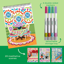 Load image into Gallery viewer, FlowArt Trace-To-Doodle -Style Your Space
