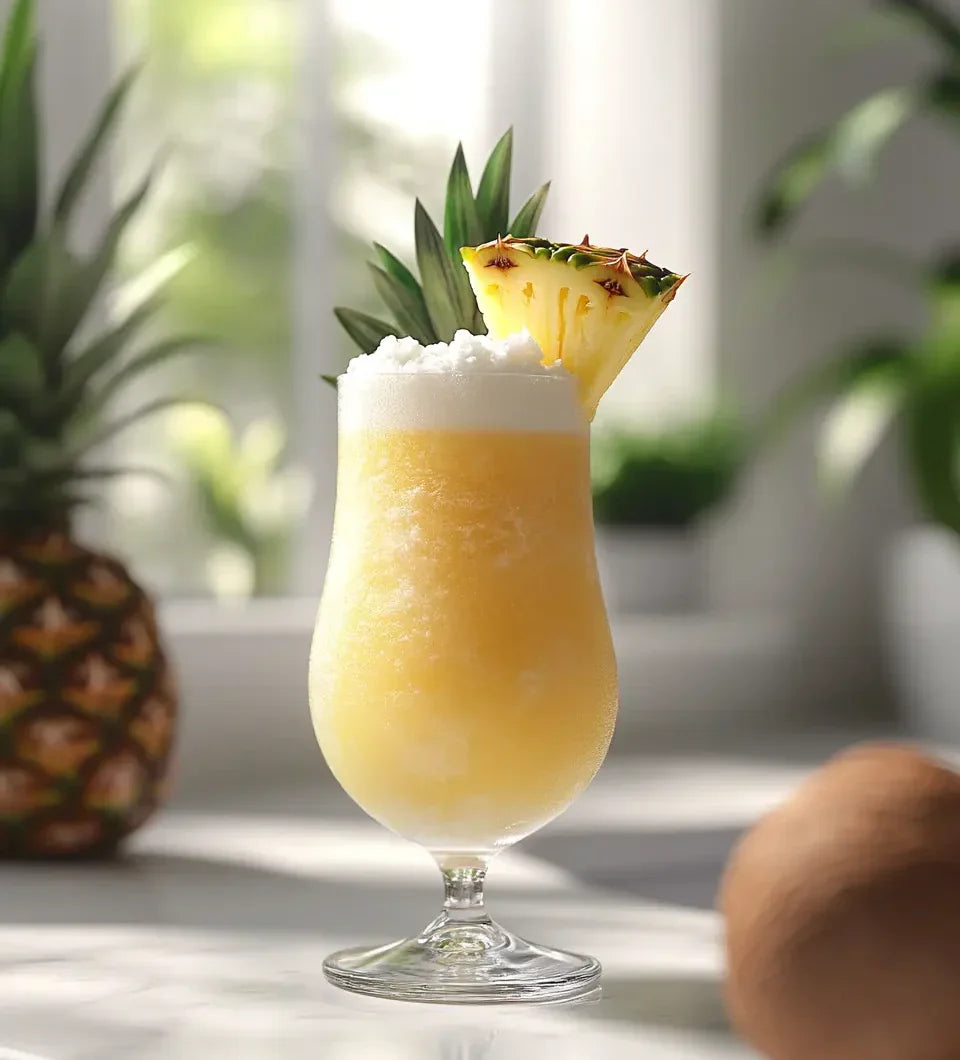 Noble Mick's Frozen Cocktails -Pina Colada
