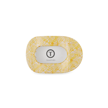 Load image into Gallery viewer, Teleties Flat Round Clips -Fun in the Sun
