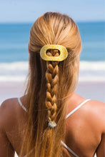 Load image into Gallery viewer, Teleties Flat Round Clips -Fun in the Sun
