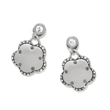 Load image into Gallery viewer, Brighton Gaia Flower Post Drop Earrings
