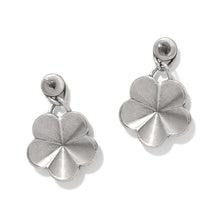 Load image into Gallery viewer, Brighton Gaia Flower Post Drop Earrings
