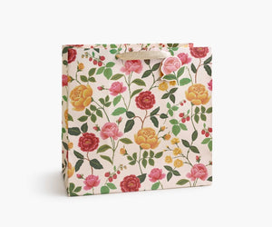 Rifle Paper Gift Bags -Roses