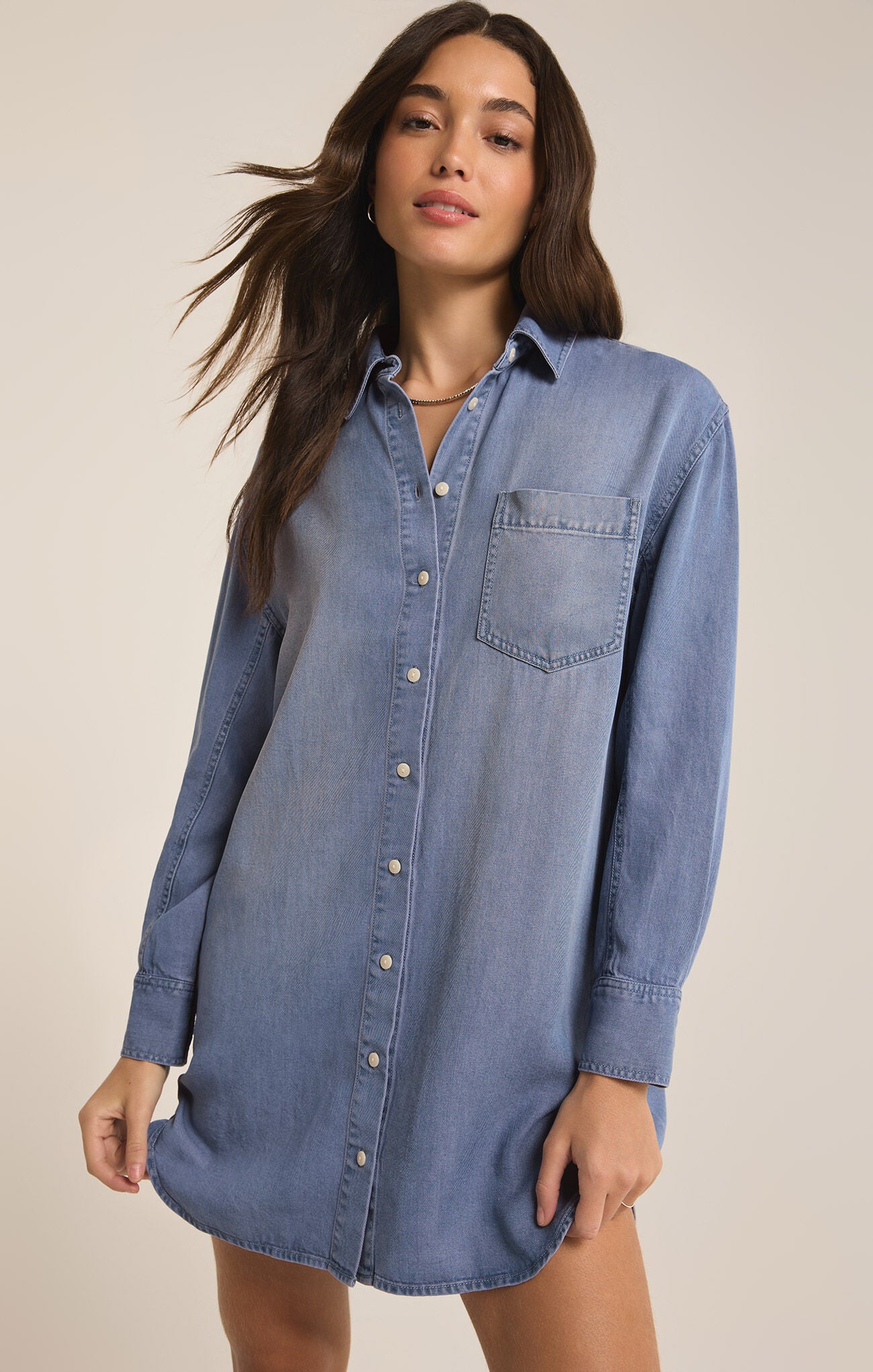 Z Supply Dover Chambray Dress Mint Juleps Shop Z Supply Dover Chambray Dress Mint Juleps Shop