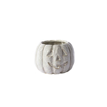 Load image into Gallery viewer, Glazed Pumpkin Pot
