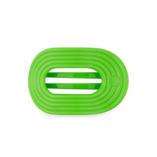 Load image into Gallery viewer, Teleties Flat Round Clip -Glow For It
